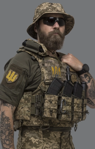 Бронежилети