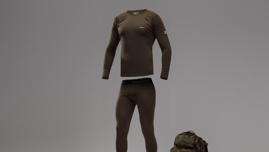 Гайд по брендам термобілизни: кращі виробники термобілизни для військових
