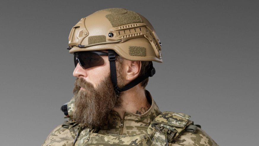 Шоломи FAST, MICH, ARCH, TOR і PASGT: порівняння моделей та їх призначення