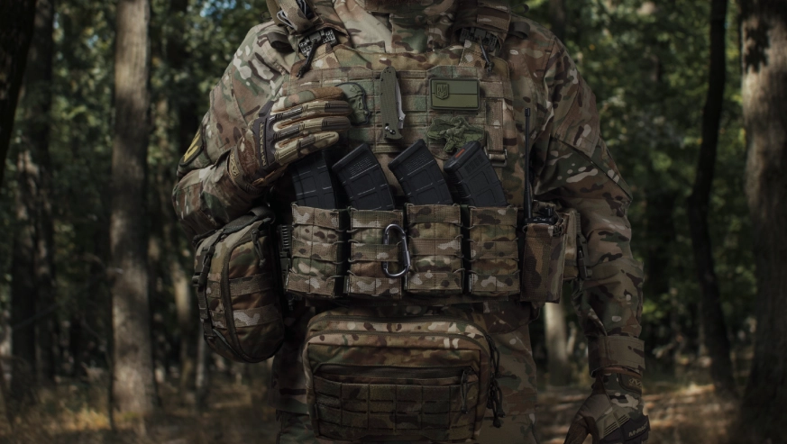 Як правильно підібрати розміри плитоноски та налаштувати під себе?