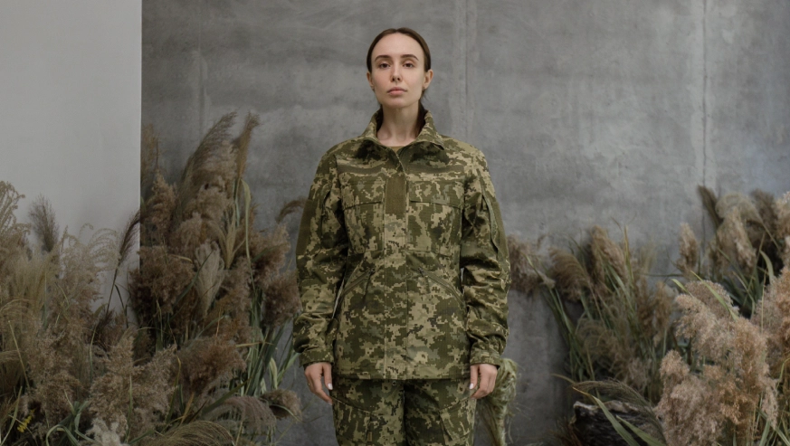 Жіночий військовий одяг WAC-17: історія, що триває