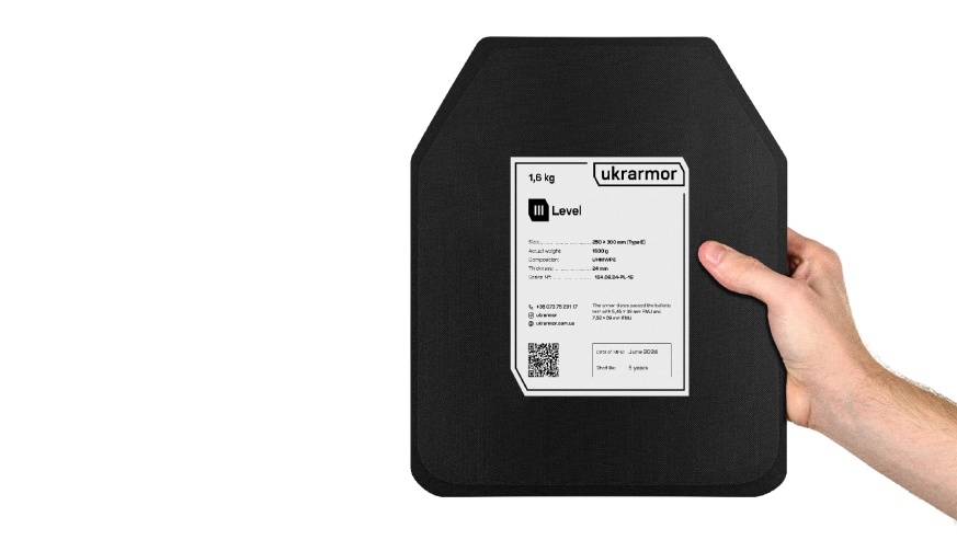 Гайд по материалам плит: разница между стальными, керамическими и полиэтиленовыми бронеплитами