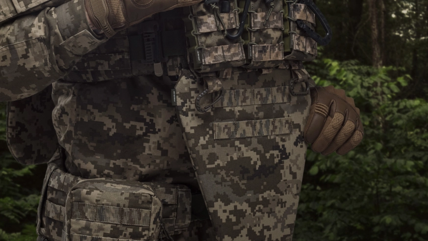 Захист паху: чому важливо мати протиуламковий фартух для цієї зони?