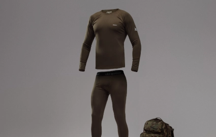 Гайд по брендам термобілизни: кращі виробники термобілизни для військових