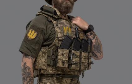 З яких матеріалів виготовляють бронежилети?