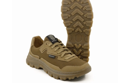 Як вибрати літні тактичні кросівки: матеріали, підошва, елементи, що дихають