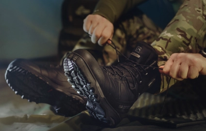 Зимові берці Salomon Toundra - захист у найекстремальніших умовах