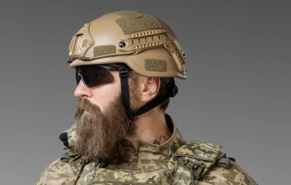 Шоломи FAST, MICH, ARCH, TOR і PASGT: порівняння моделей та їх призначення