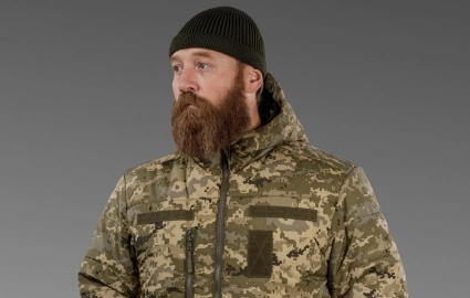 Як одягатись військовому взимку: основні правила та поради для збереження тепла