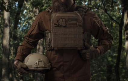 Як визначити розмір військового шолома?