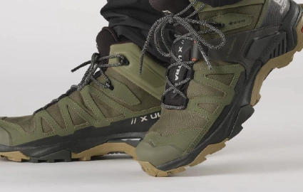 Чим відрізняються літні тактичні берці від демісезонних? Особливості конструкції