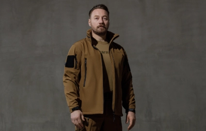 Чому комплект Softshell Hawk Jacket&Pants — це те, що тобі потрібно?