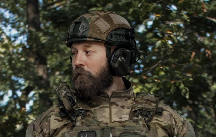 ТОП-5 аксесуарів для шоломів військових: покращуємо функціональність