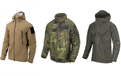 Як визначити розмір тактичної куртки?