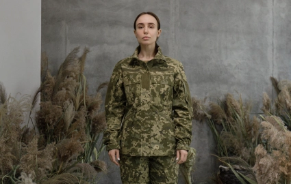 Жіночий військовий одяг WAC-17: історія, що триває