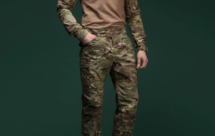 Як підібрати розмір тактичних штанів?