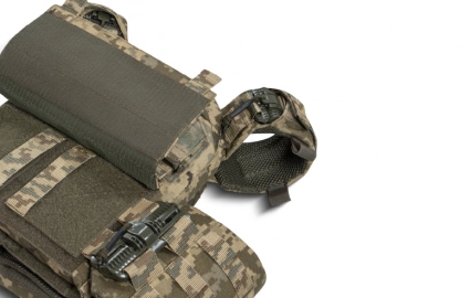 З яких матеріалів виготовляють плитоноски?