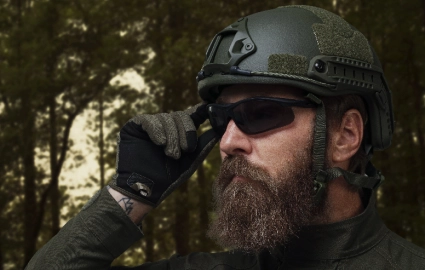 Як вибрати балістичні окуляри: основні фактори та критерії