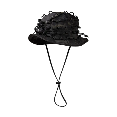 Панама військова «Атоман» SOF А.Т.А.К.А. Чорний мультикам