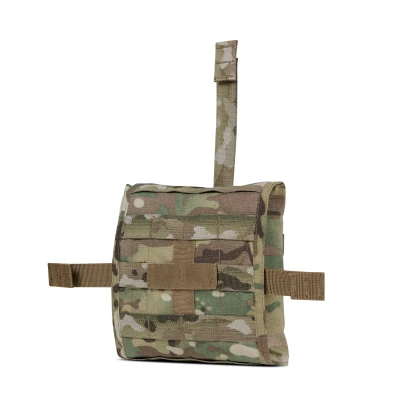 Аптечний підсумок IFAK A2 SOF А.Т.А.К.А. Cordura 500D. Мультикам