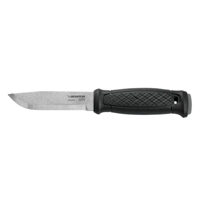 Нож Morakniv Garberg S. Нержавеющая сталь. Черный