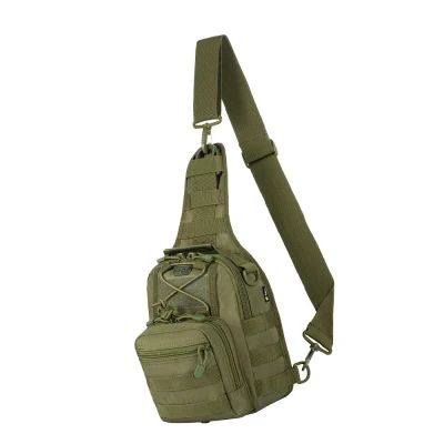 Сумка M-Tac Urban Line City Patrol Carabiner Bag. Олива