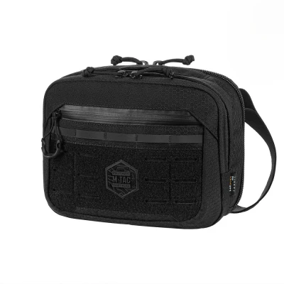 Сумка M-Tac EDC Bag Elite Hex. Чорний