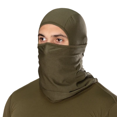 Балаклава Pro CoolPass Grid 2.0 Camotec. Олива