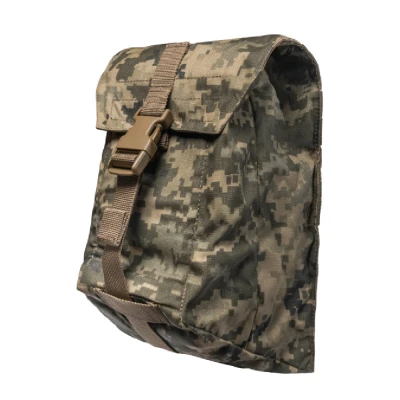 Підсумок для протигазу А.Т.А.К.А. Cordura 500D. Піксель (мм-14)