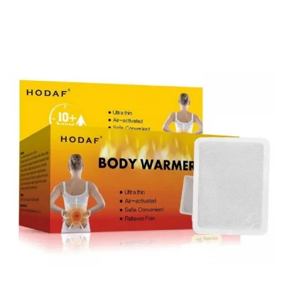 Хімічна грілка Hodaf Body Warmer для тіла, 10х13 см (до 10 годин)