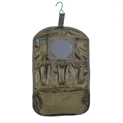 Сумка для туалетного приладдя M-Tac Elite. Темна олива