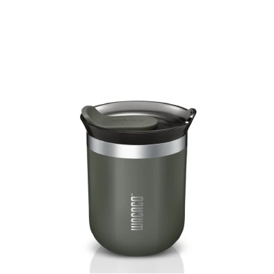 Термокухоль Wacaco Octaroma Classico 180 мл. Сірий