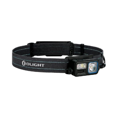 Ліхтар налобний Olight Array 2S. Яскравість до 1000 люмен. Black