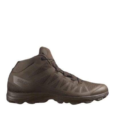 Черевики тактичні Salomon Speed Assault 2. Earth Brown