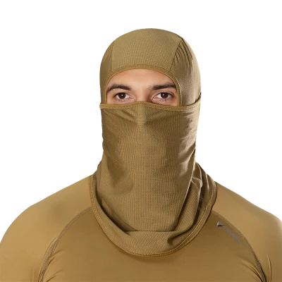 Балаклава Pro CoolPass Grid 2.0 Camotec. Койот