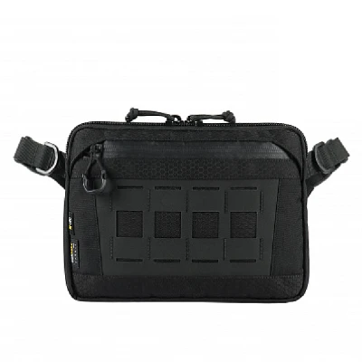 Сумка тактична M-Tac Admin Bag Elite. Чорний