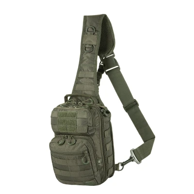 Сумка M-Tac Urban Line City Hunter Hexagon Bag. Олива