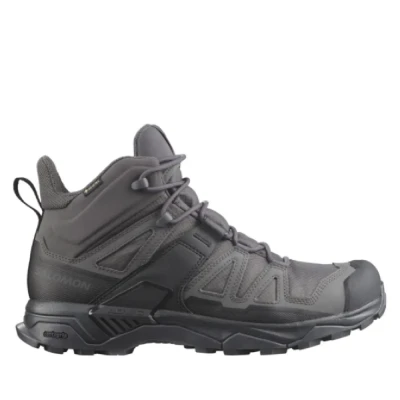 Черевики тактичні Salomon X Ultra Forces Mid Gore-Tex®. Wolf