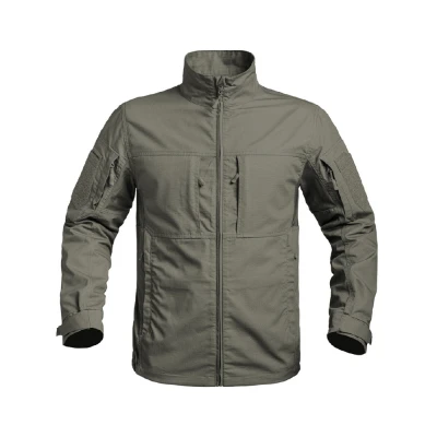 Військова куртка A10 Equipment® Short Jacket Fighter коротка. Олива