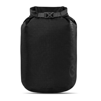 Гермомішок (водонепроникний чохол) Lifeventure Storm Dry Bag, 5 л. Black