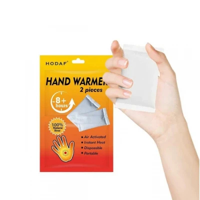 Хімічна грілка Hodaf Hand Warmer для рук, 5.5х9 см (до 8 годин)