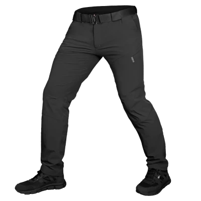 Штани тактичні Lizard DWB Camotec. Чорний