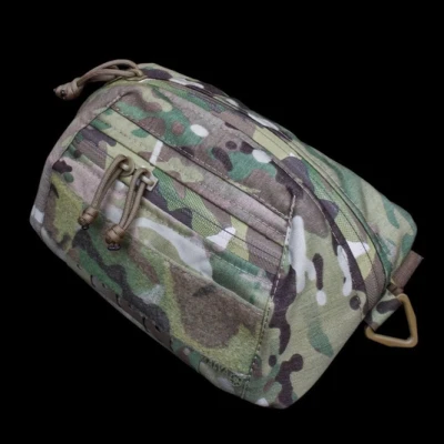 Сумка поясна Recon Malva. Cordura 500D. Мультикам