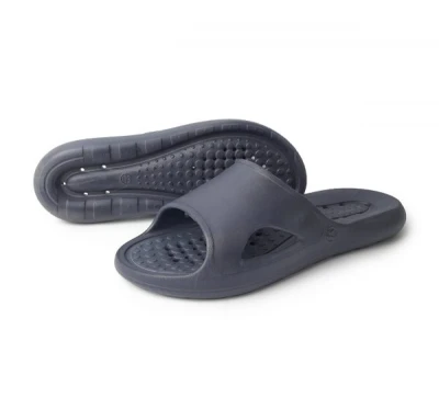 Шльопанці Кредо. Матеріал EVA, суцільнолиті. Синій