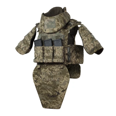 Бронекостюм TAG Level I (Tactical Armored Gear). Клас захисту – 1. Піксель (мм-14)