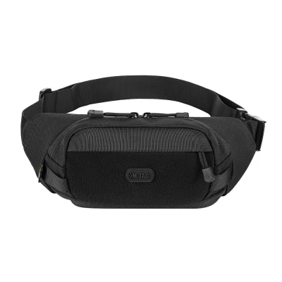 Сумка M-Tac Waist Bag. Чорний