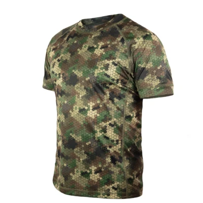 Футболка Fahrenheit SG. Polyester. Sota Camo