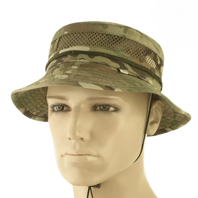 Панама з сіткою M-Tac Elite NYCO Extreme. Мультикам