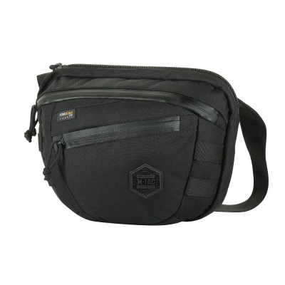 Сумка M-Tac Sphaera Hardsling Bag Large Elite. Чорний