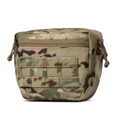 Сумка-напашник Malva. Cordura 500D. Мультикам